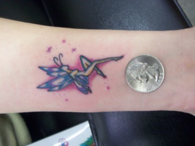 [Tiny Faerie]